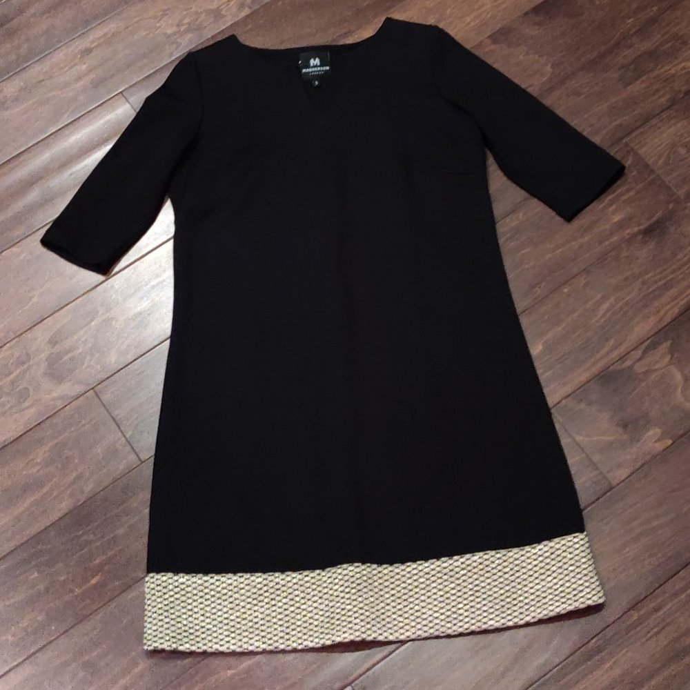 Madderson London Camilla Maternity Dress SIZE SMALL